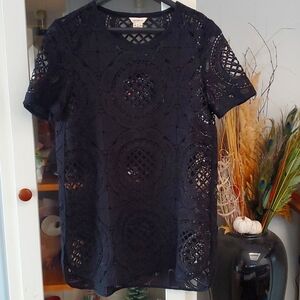 Sundance Crochet Top